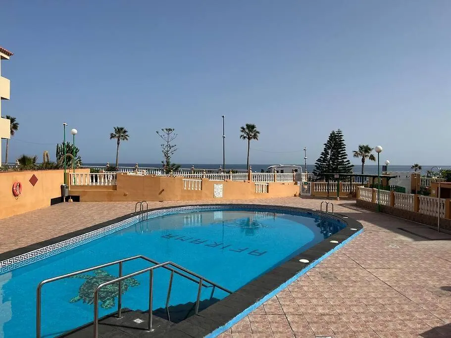 Apartment Precioso Apartamento Con Piscina A 50M De La Playa Candelaria Spain