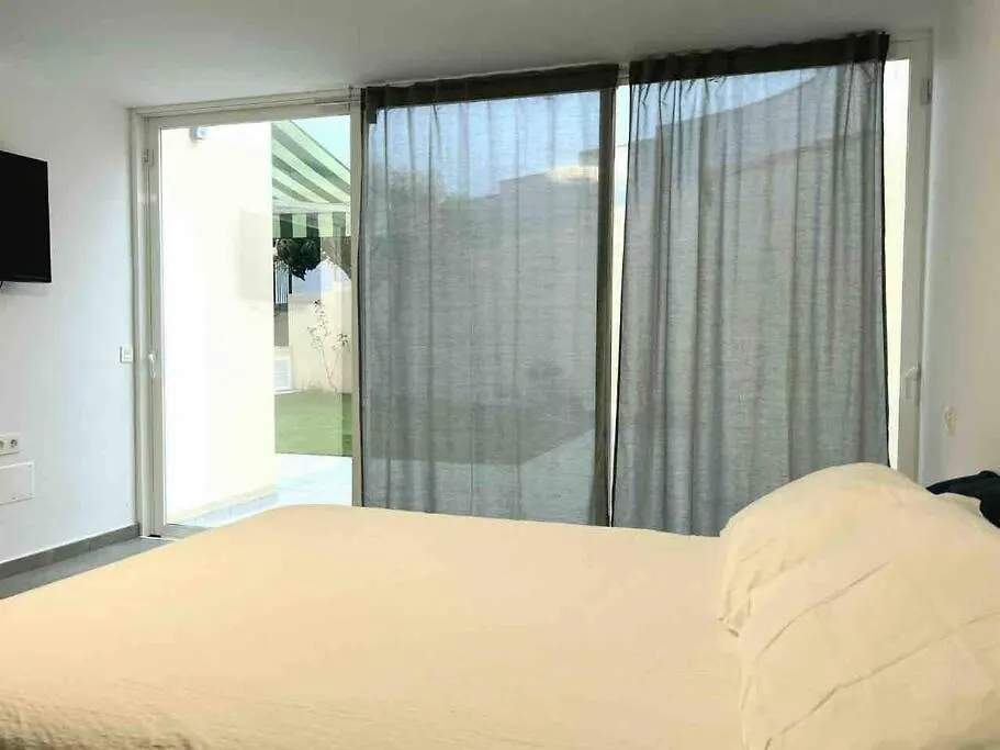Precioso Apartamento Con Piscina A 50M De La Playa Candelaria Spain