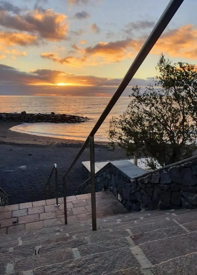 Precioso Apartamento Con Piscina A 50M De La Playa Candelaria