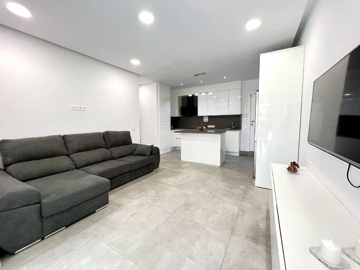 Precioso Apartamento Con Piscina A 50M De La Playa Candelaria Apartment