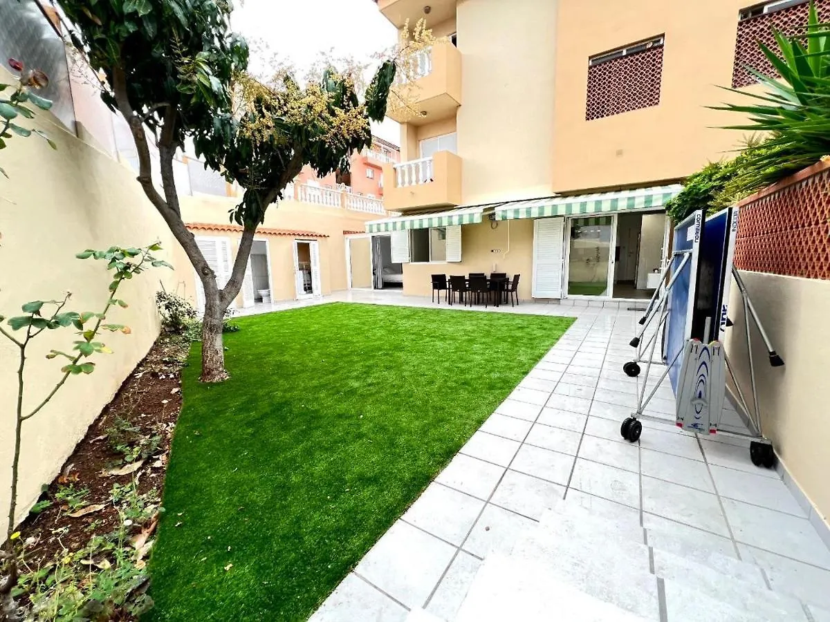 Precioso Apartamento Con Piscina A 50M De La Playa Candelaria 0*,  Espanha