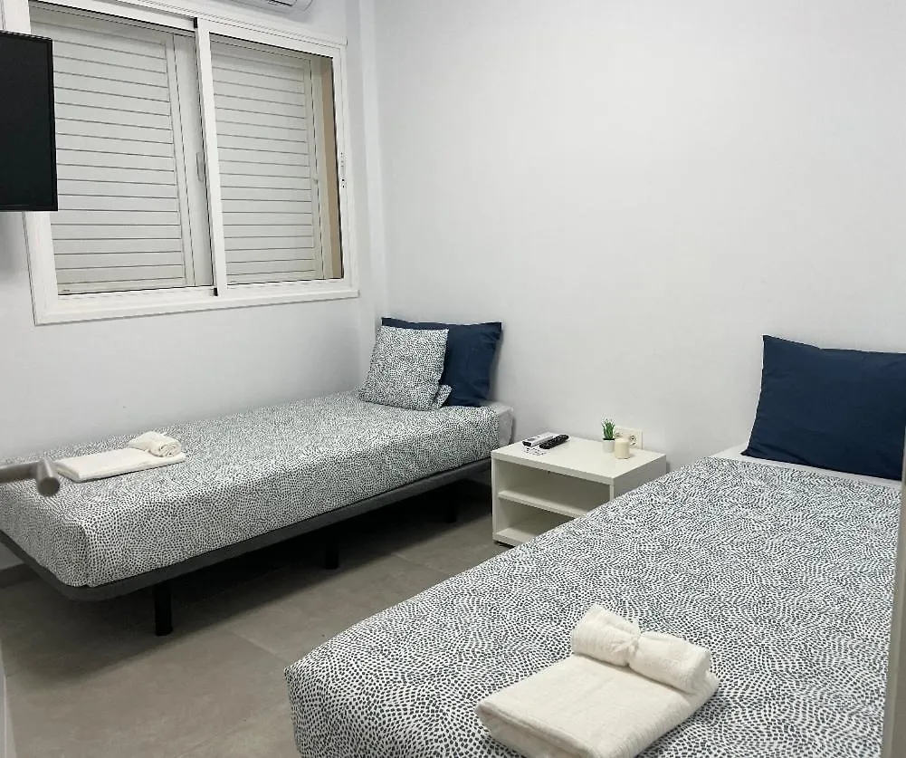 Precioso Apartamento Con Piscina A 50M De La Playa Candelaria